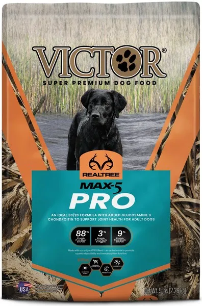 5 Lb Victor Realtree Max-5 Pro - Health/First Aid